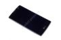 originální LCD displej + sklíčko LCD + dotyková plocha + přední kryt LG H440N Spirit black