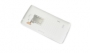 originální kryt baterie LG H340 Leon white včetně NFC - 