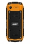 iGET DEFENDER D10 Dual SIM Orange CZ Distribuce - 