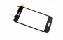 originální sklíčko LCD + dotyková plocha LG D280 L65 black