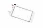 originální sklíčko LCD + dotyková plocha LG D280 L65 white