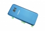 originální kryt baterie Samsung G935F Galaxy S7 Edge včetně sklíčka kamery blue