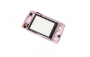 originální sklíčko LCD + dotyková plocha + přední kryt LG T300 Cookie Lite pink SWAP - 