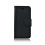 ForCell pouzdro Fancy Book black pro Huawei Y5 2018 - 