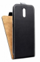 ForCell pouzdro Slim Flip Flexi Fresh black pro Xiaomi Redmi 5 Plus