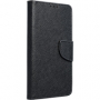 ForCell pouzdro Fancy Book black pro iPhone XS MAX