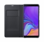 originální pouzdro Samsung EF-WA750PB black flipové pro Samsung A750F Galaxy A7 2018 - 