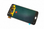 LCD display + sklíčko LCD + dotyková plocha Motorola Moto Z2 Play black - 