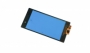 sklíčko LCD + dotyková plocha Sony C6903 Xperia Z1 black - 