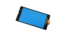sklíčko LCD + dotyková plocha Sony C6603 Xperia Z black - 