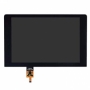 originální LCD displej + sklíčko LCD + dotyková plocha Lenovo YT3-X50F, YT3-X50, YT3-X50M Yoga Tab 3 10.1 black