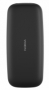 Nokia 105 2017 Dual SIM black CZ Distribuce - 