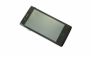 originální LCD display + sklíčko LCD + dotyková plocha + přední kryt iGET JK450 black SWAP