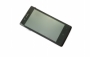 originální LCD displej + sklíčko LCD + dotyková plocha + přední kryt iGET JK450 black SWAP