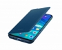 originální flipové pouzdro pro Huawei P Smart 2019 blue - 