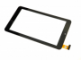 originální sklíčko LCD + dotyková plocha iGET S70, S71, S72 Smart 7 black