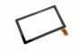 originální sklíčko LCD + dotyková plocha iGET N7E black
