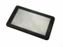 originální LCD display + sklíčko LCD + dotyková plocha + přední kryt  iGET N7B black