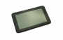 originální LCD displej + sklíčko LCD + dotyková plocha + přední kryt  iGET N7D black