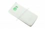 kryt baterie Samsung G925F Galaxy S6 Edge white