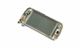 Originální sklíčko LCD + dotyková plocha + přední kryt Nokia N97 white - 