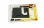 originální LCD displej + sklíčko LCD + dotyková plocha + přední kryt iGET N10F 10.1 white SWAP - 