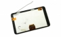 originální LCD displej + sklíčko LCD + dotyková plocha + přední kryt Snappet M703 black SWAP - 