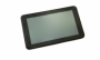 originální LCD displej + sklíčko LCD + dotyková plocha + přední kryt Snappet M703 black SWAP