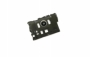 originální sklíčko kamery včetně sklíčka a antény Elephone P9000 black SWAP