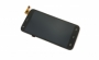 LCD displej + sklíčko LCD + dotyková plocha Doogee Y100 Valencia 2 black