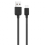 Originální datový kabel HTC DC M700 USB-C FastCharge 2A black 1,2m