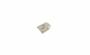 originální kryt USB Nokia X2-02 silver - 