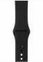 Apple Watch Series 3 GPS 42mm space grey Aluminium CZ Distribuce - 