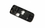 originální střední rám Nokia 105 black SWAP - 