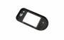 originální přední kryt Nokia 7373 black chrome - 