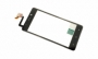 originální sklíčko LCD + dotyková plocha iGET A8 black + dárek v hodnotě 99 Kč ZDARMA