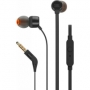 originální headset JBL T110 black - 