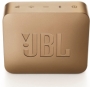 originální Bluetooth reproduktor přenosný JBL Go2 Champagne - 