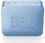 originální Bluetooth reproduktor přenosný JBL Go2 cyan - 