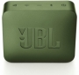 originální Bluetooth reproduktor přenosný JBL Go2 green - 