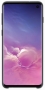 originální pouzdro Samsung EF-PG973TBEGWW Silicone Cover black pro Samsung G973 Galaxy S10 - 
