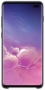 originální pouzdro Samsung EF-PG975TBEGWW Silicone Cover black pro Samsung G975 Galaxy S10 Plus - 
