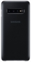 originální pouzdro Samsung EF-ZG975CBEGWW Clear View Cover black pro Samsung G975 Galaxy S10 Plus - 