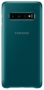 originální pouzdro Samsung EF-ZG973CGEGWW Clear View Cover green pro Samsung G973 Galaxy S10 - 