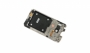 originální přední kryt Samsung G388F Galaxy Xcover 3 black SWAP - 