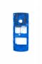 originální střední rám Samsung E2121B blue SWAP - 