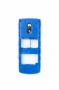 originální střední rám Samsung E2121B blue SWAP