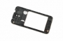 originální přední kryt myPhone FUN 5 black SWAP - 