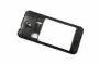 originální přední kryt myPhone FUN 5 black SWAP