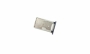 originální držák SIM karty + držák paměťové karty Asus ZE520KL Zenfone 3 black SWAP
